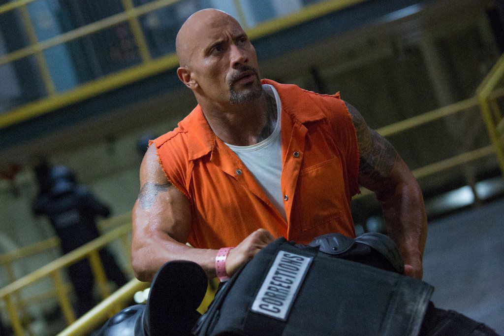 Aug. 2: "Fast and the Furious Presents Hobbs and Shaw"